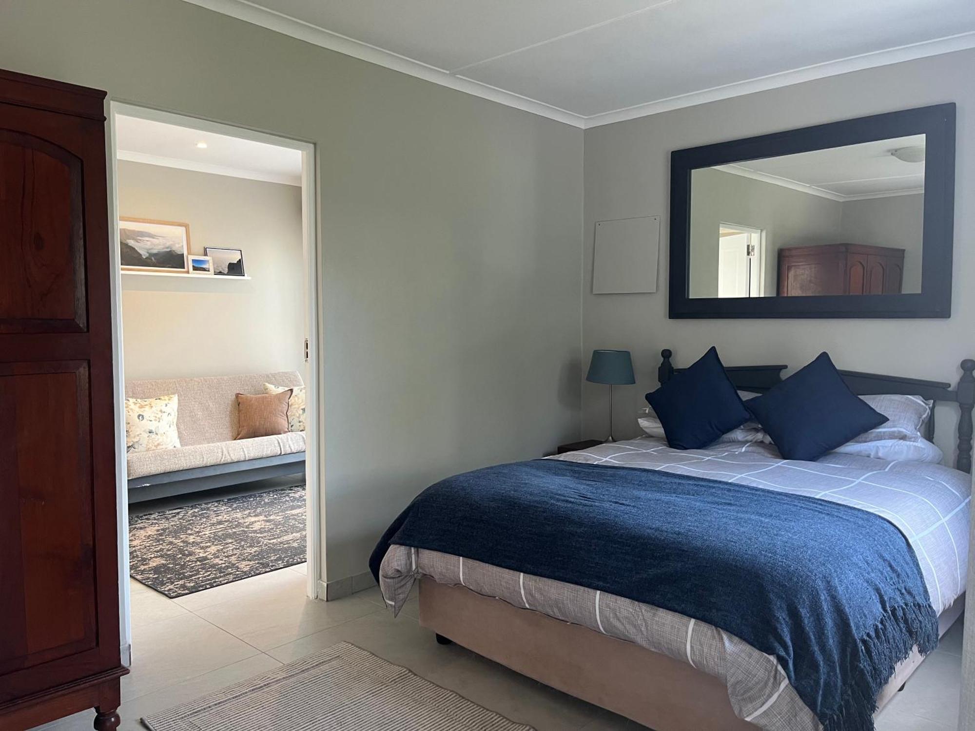 Tuis En Tevrede - 1 Bedroom Flat Hermanus Buitenkant foto